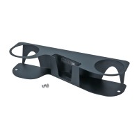 Uchwyt na kubki i telefon na klapkę schowka Garbus 08/57-07/67