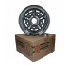 BBT Sprintstar felga 4,5x15", ET+15 (5x205) chrom/czarna