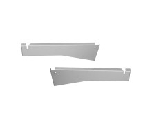 Divider panels above wheel arches engine/fueltank, pick-up