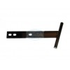 T-bar chrom - 1200 cc -7/73 - 1300 cc -7/67 - (para)