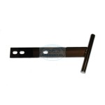 T-bar chrom - 1200 cc -7/73 - 1300 cc -7/67 - (para)