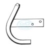 L-Zderzak chrom 68-79 (para)