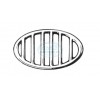 Grille na klakson owalne -67 (para)