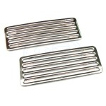 Grill na tylna klape 2 szt.