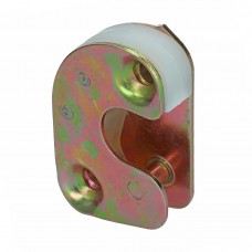 Rygiel zamka lewych drzwi KG 08/66- 