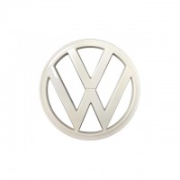 Emblemat VW ivory, original T2 72-79