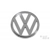 Emblemat VW chrom - 95mm (Original) T25 05/79-07/87