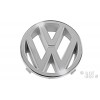 Emblemat VW chrom - 125mm (Original) T25 08/87- 07/92