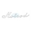 Emblemat chromowany HOT ROD