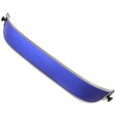 Daszek przeciwsłoneczny T25/Vanagon niebieski (plastic)