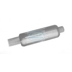 Nakładka aluminiowa na hamulec ręczny Nakładka aluminiowa na hamulec ręczny