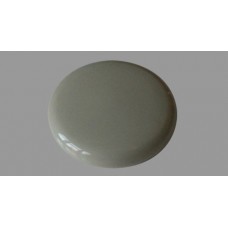 Zaślepka klamki wewnętrznej drzwi suwanych T2 08/67-07/79 Silverbeige