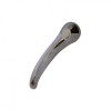 Klamka drzwi kabiny wewnętrzna chrome T2 08/58-12/63