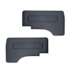 Boczki czarne 2 szt. T25 05/79-08/92