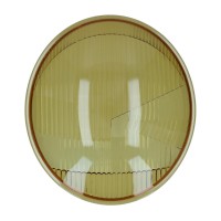 Szkło reflektora żółte Garbus -07/67