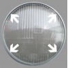Uszczelka wkoło reflektora KG (para)