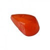 Szkło kierunkowskazu na błotnik typ #0616 66-74 ORANGE