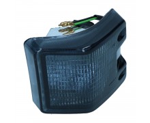 Przedni kierunkowskaz kompletny lewy smoke T25 05/79-08/92