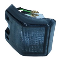 Przedni kierunkowskaz kompletny prawy smoke T25 05/79-08/92