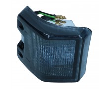 Przedni kierunkowskaz kompletny prawy smoke T25 05/79-08/92