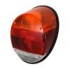 Lampa tył 74- std. lepsza jakość (stopa słonia) HELLA