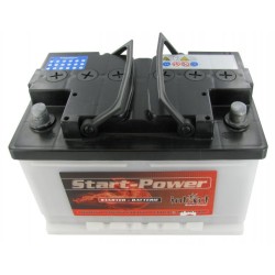 Akumulator 12V 64Ah/380
