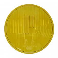 Klosz reflektora Hella Bilux (P45t) żółty