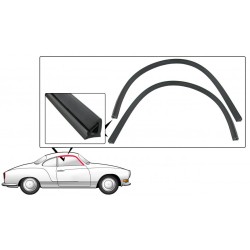 Uszczelki dachowe Karmann Ghia