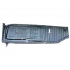 Panel podłogowy prawy Garbus 09/69-08/72 (0,75mm) Szyna fotela T