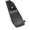 Panel podłogowy prawy Garbus 09/72- i 1303 (0,75mm) z piramidką