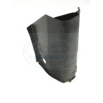 Słupek z mocowaniem zawiasu prawy dolny std