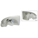 Nadkole kompletne przód lewe 1302/1303