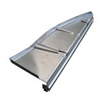 Pólka do silnika  Garbus 61-66 prawa