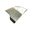 Panel podłogi w kabinie lewy 1/3  T2 -67