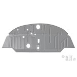 Panel podłogi w kabinie LHD T2 03/55-07/58