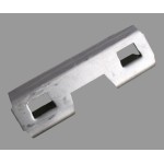 Drzwi boczne cargo blacha rygla zamka drzwi T2 -67