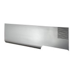 Poszycie boku lewe długie Bus 03/55-07/62