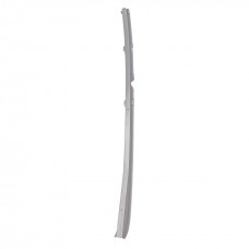 Side panel reinforcement vertical