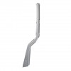 Side panel reinforcement vertical rear left