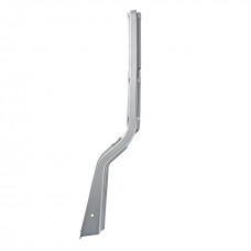 Side panel reinforcement vertical rear left