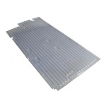 Płat podłogi części załadunkowej prawy T2 -67