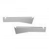 Divider panels above wheel arches engine/fueltank, pick-up