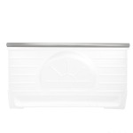 Górna nakładka ściany grodziowej Bus Deluxe 08/55-07/67