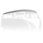 Poszycie dachu T2 03/55-07/67 Poszycie dachu T2 03/55-07/67