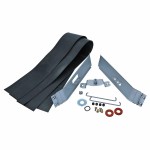 Klapka dystrybutora wlotu powietrza w dachu Type 2 -07/67