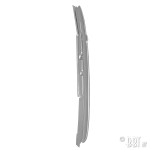 Słupek B kompletny lewy Bus 03/55-12/63 (bez drzwi cargo)