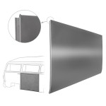 Panel boczny środkowy lewy 80cm T2 Bus 08/67-07/79 Panel boczny środkowy lewy 80cm T2 Bus 08/67-07/79