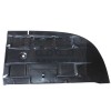 T2 73-79 Blacha pod akumulator prawa