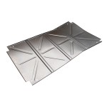 Panel pod podłogę centralny T2 68-79