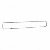 Ramka aluminiowa przedniego grilla Type2 68-72